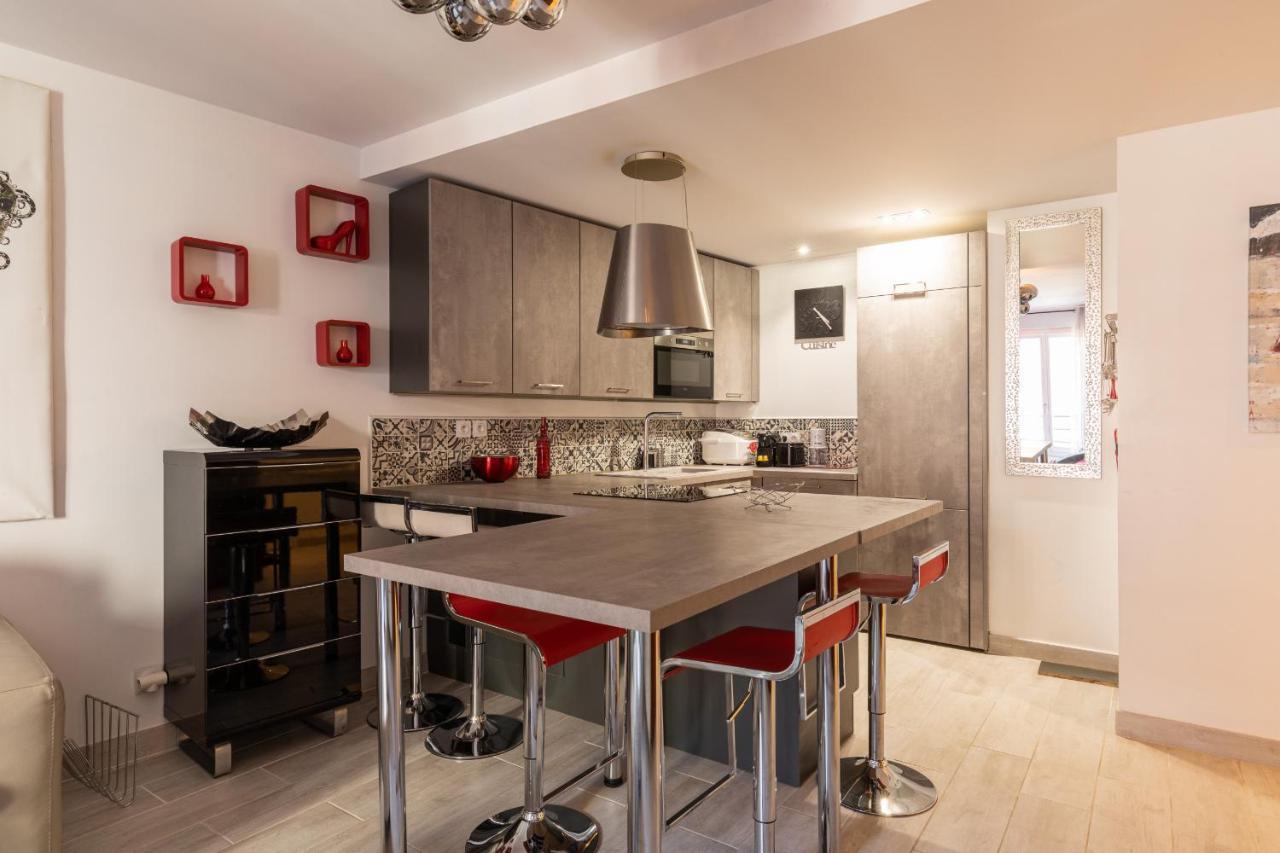 Dify Vieux Lyon Apartment Luaran gambar