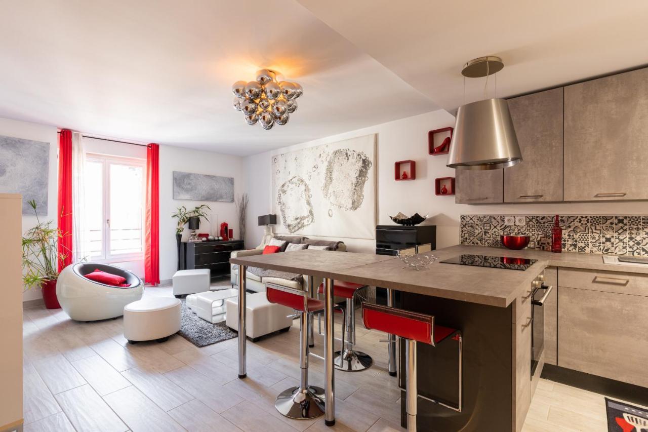 Dify Vieux Lyon Apartment Luaran gambar