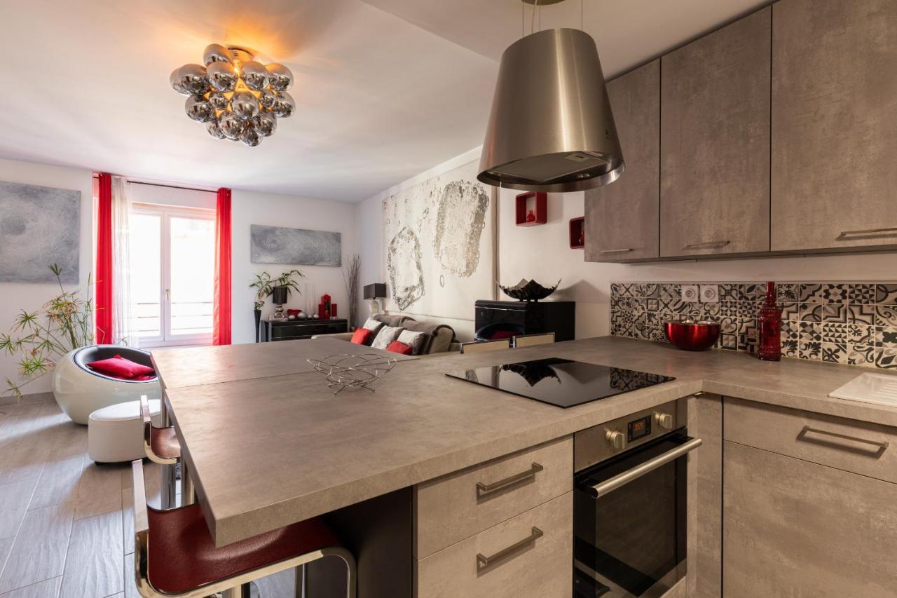 Dify Vieux Lyon Apartment Luaran gambar
